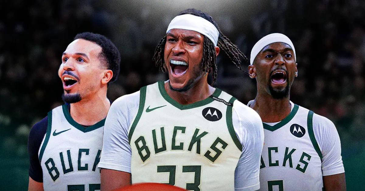 yabo亚博体育下载关于今晚德甲传出新动向，密尔沃基雄鹿外线爆发，管理层表态：信心回归，赛季目标并未改变的信息