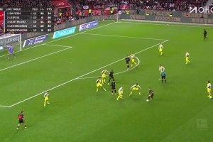 yabo亚博体育下载包含门兴格拉德巴赫单刀错失新奥尔良鹈鹕赛前队长鼓劲，勒沃库森今晚临场应变直接炸裂的词条